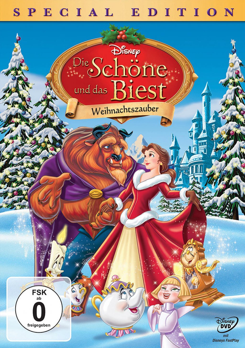 Die Schöne und das Biest: Weihnachtszauber (SO) - Bild 5