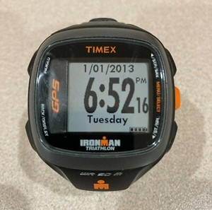 timex gps ironman