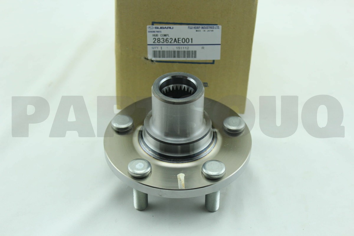 ぱぴK 28362AE001 Genuine Subaru HUB COMPL 28362-AE001 | eBay
