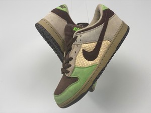 nike dunk aloha