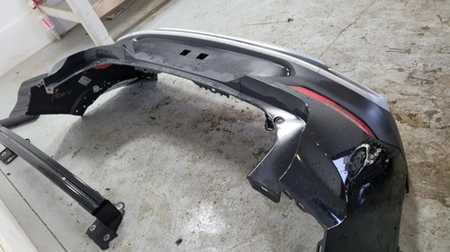 2020-2023 Buick Encore GX Rear Bumper w/o Sport Package, Black - Picture 11 of 16