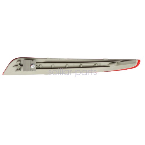 Parachoques de luz reflector trasero derecho para pasajero adecuado para INFINITI QX60 2016-2019 NUEVO - Imagen 6 de 7