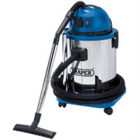 Draper 48499 1400w Wet And Dry Vacuum Cleaner Draper 48499 1400w Wet And Dry Vacuum Cleaner