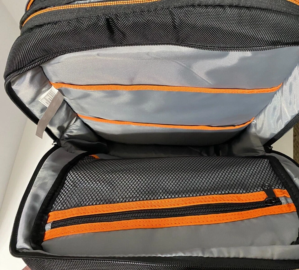 Targus 15.6 CitySmart Advanced Checkpoint-Friendly Backpack - Image 3 of 4