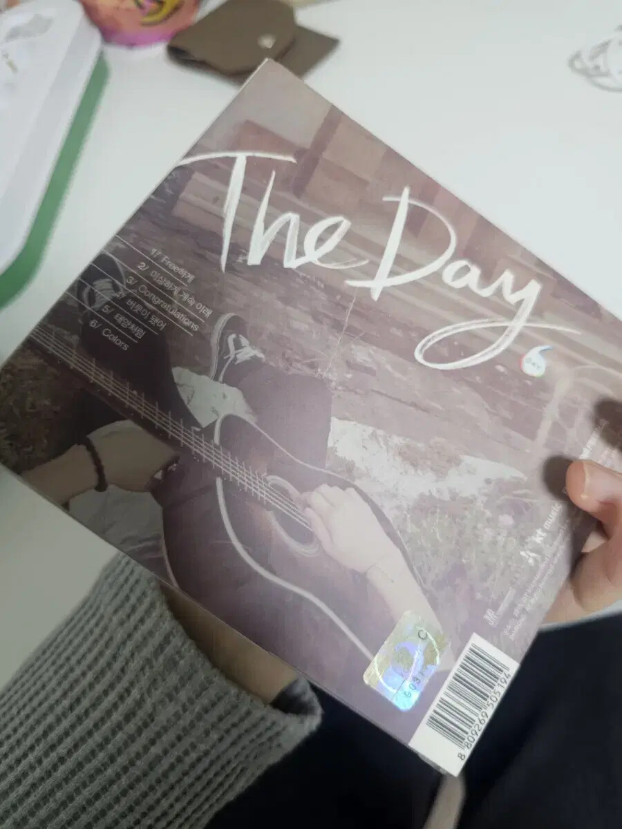 day6 THE DAY THE DAY ALBUM | eBay