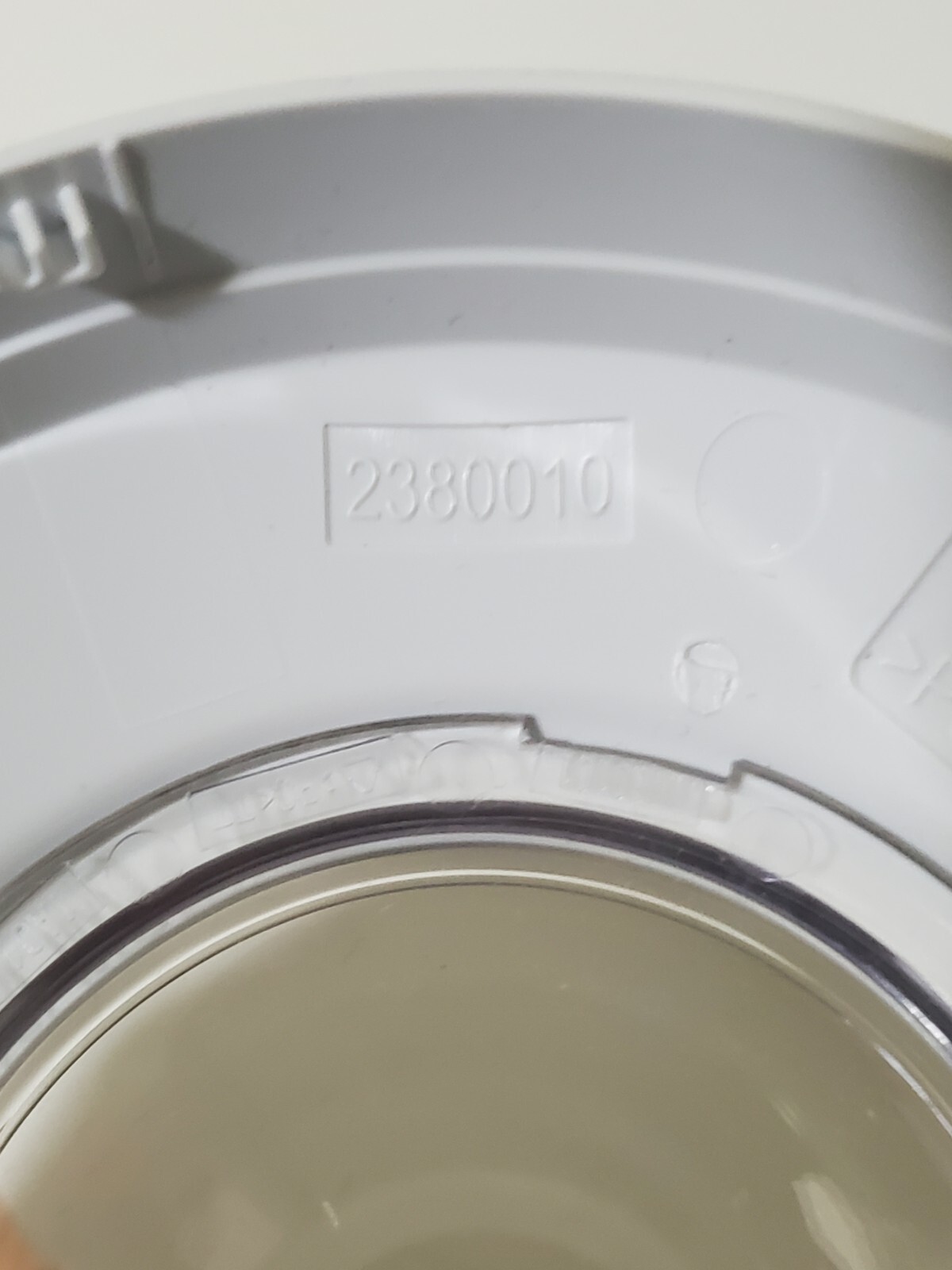 Axis M3086 Cover White with Dome