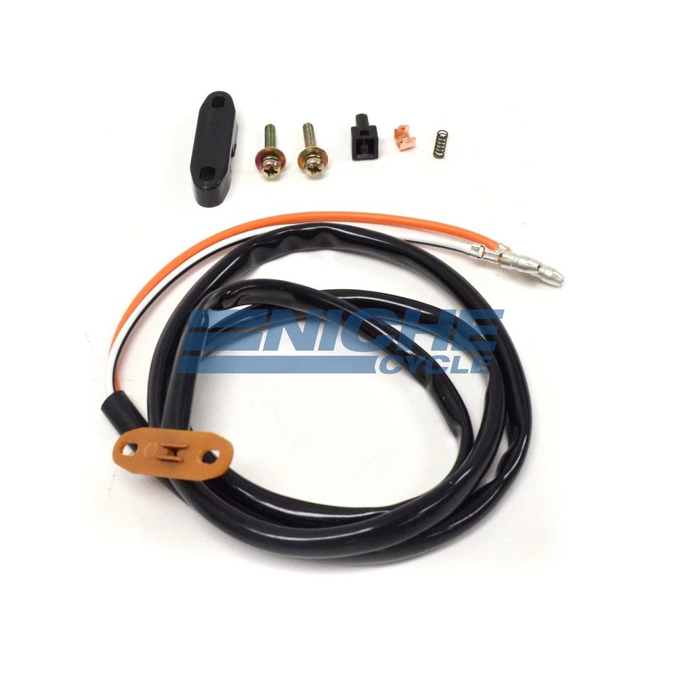 Interruptor de palanca de luz de freno delantero Suzuki GS850G 1979-83 Foto 2 de 2