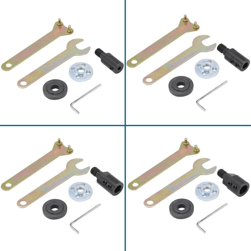 Motor Shaft Coupler M10 Sleeve Saw Blade Coupling Saw Chuck Adapter(12MM)