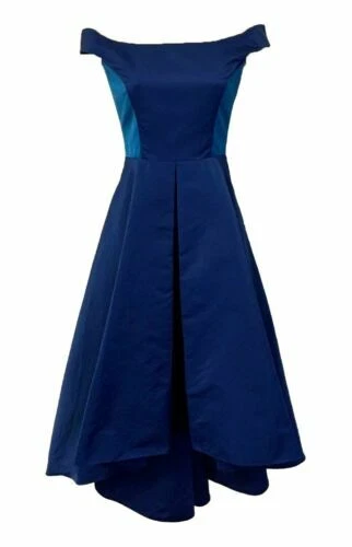 Vestidos de mujer azules Karen Millen
