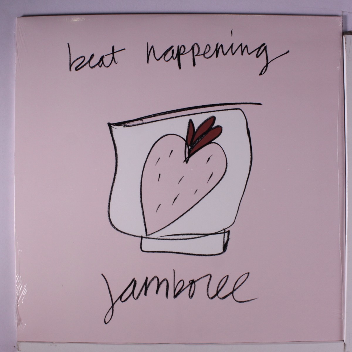 Beat Happening - Jamboree Vinyl LP Original Rough Trade US