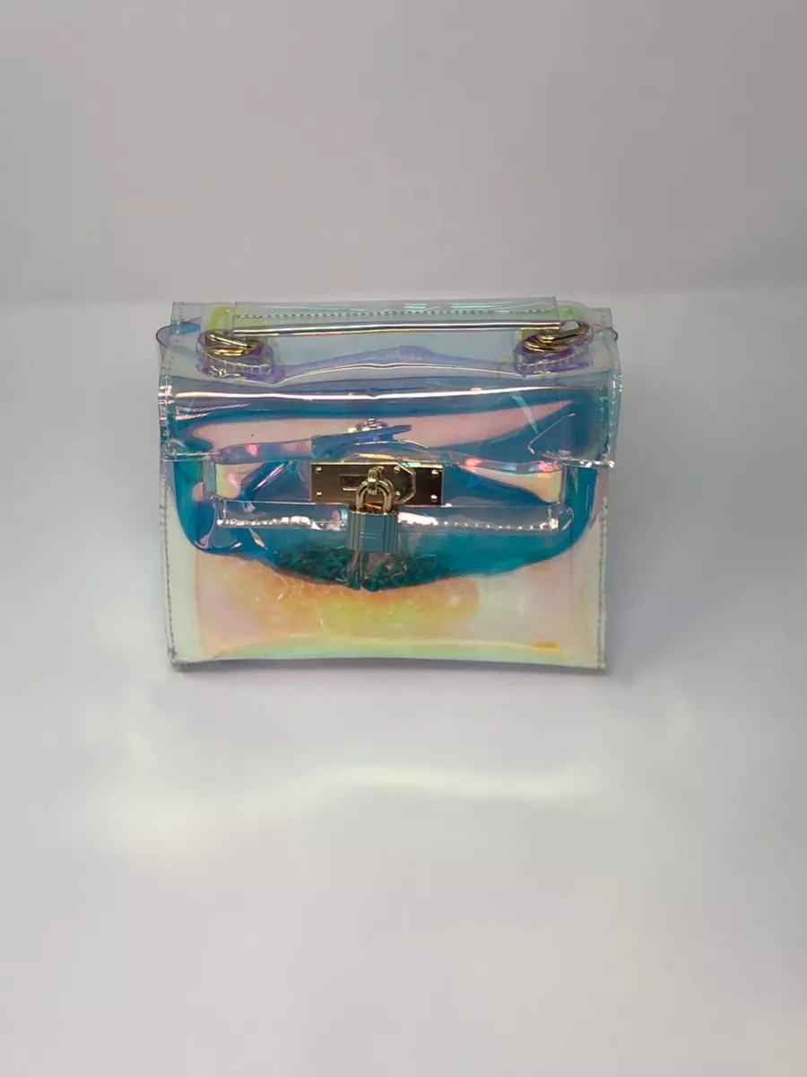 Hologram clutch hotsell