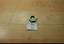 Suzuki AN650 Burgman WVBU 04-Nut Fork Bridge Top tk76