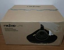 Raycop RE-100AWH Lite RayClean Technology UV Sanitizer Purifier Vacuum Cleaner