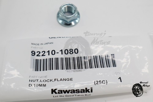 Kawasaki Genuine KDX200 KDX220 KDX250 KDX 200 220 250 KICKSTAND KICK STAND KIT - Picture 23 of 24