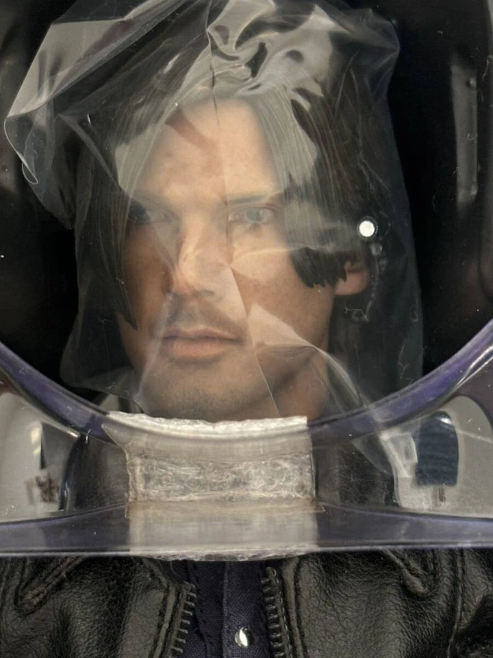 Videojuego Obra Maestra "BIOHAZARD 6" Leon S Kennedy 1/6 de Japón Envío Gratis Usado Foto 4 de 4