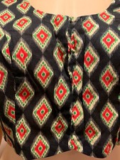 Ready to wear Saree Blouse Cotton soft materi...
