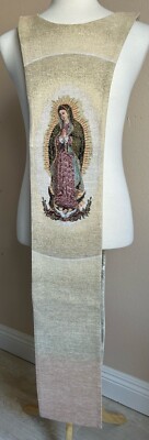Priest Scapular, Our Lady Of Guadalupe