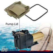 Fit For Super Pump SPX1600D Pool Pump Replacement Lid Strainer Cover + Gasket