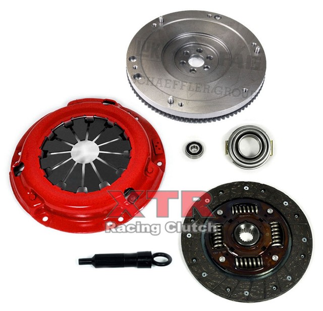 XTR STAGE 1 CLUTCH KIT w HD FLYWHEEL 8995 SUZUKI SAMURAI / SIDEKICK 1