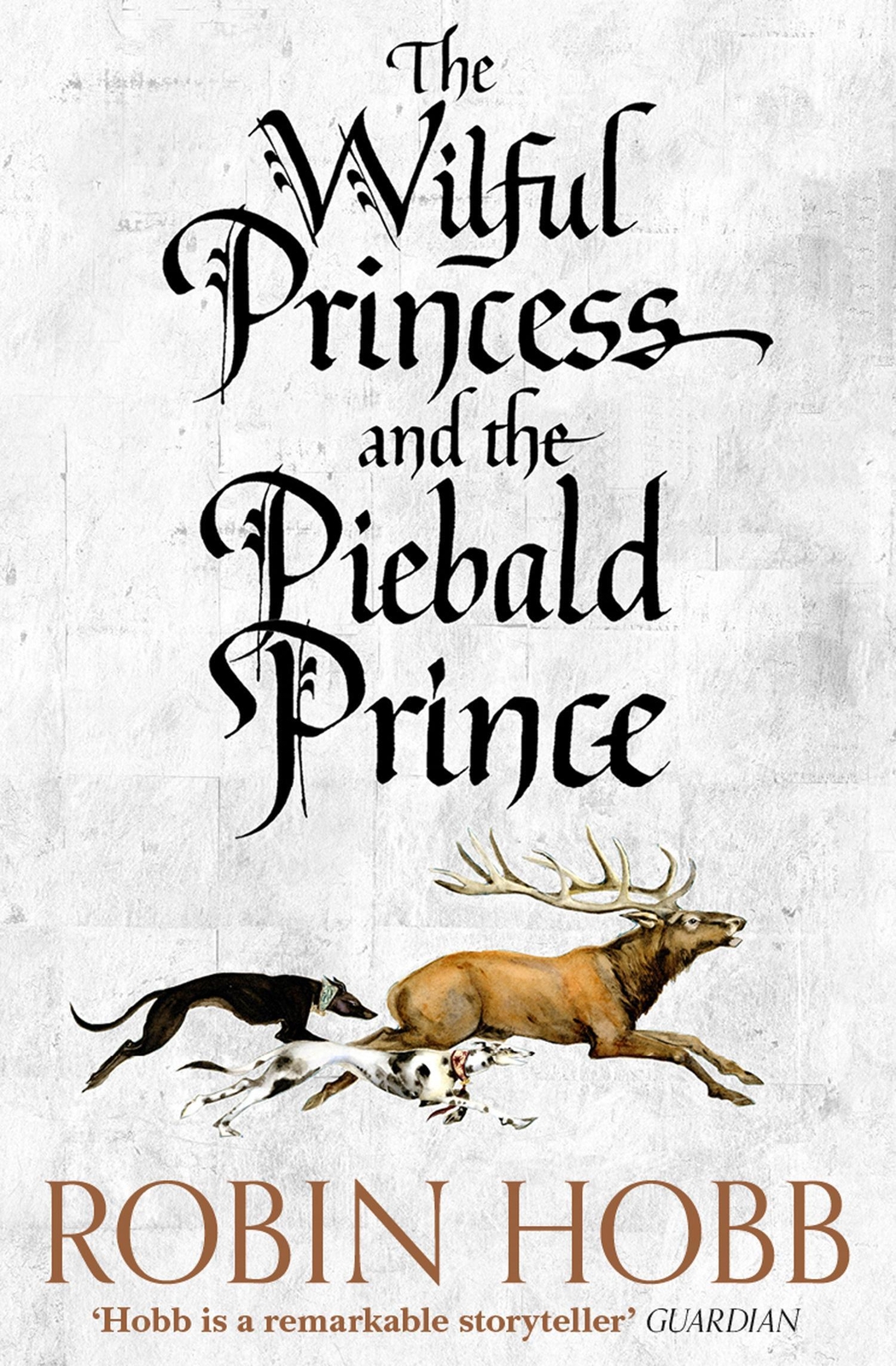 The Wilful Princess And The Piebald Prince | Robin Hobb | Taschenbuch