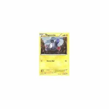 43/135 Magnemite Common: Pokemon Trading Card Game BW-08 Plasma Storm