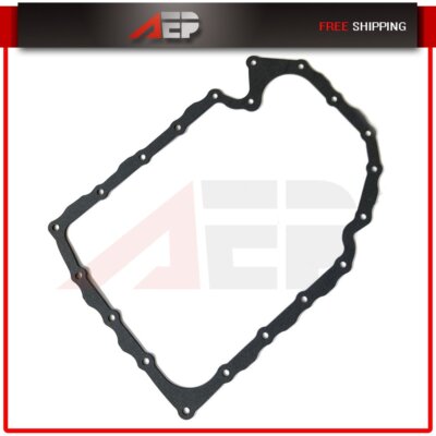 Engine Oil Pan Gasket Fits 2013-2015 Audi A4 A6 Quattro Q5 TT 2.0L DOHC