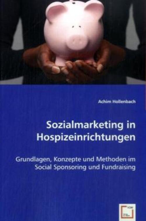Achim Hollenbach | Sozialmarketing In Hospizeinrichtungen |