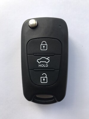 Für 2010 2011 2012 2013 Kia Rondo Soul Ceed Picanto 3B Halterung Fernbedienung Schlüsselanhänger Etui