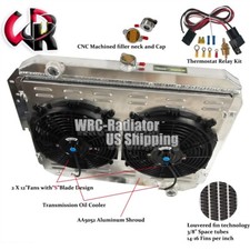For 1979-1993 1985 Dodge D150250350 W150250 Ramcharger V8 Radiatorfanshroud