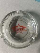 Vintage Ashtray Resorts International Casino-Hotel, Atlantic City, NJ!