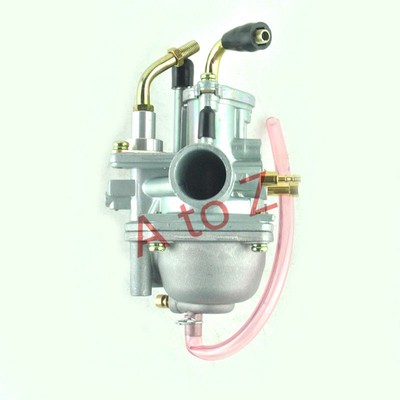 Carburetor for Polaris Predator 50 50cc 90 90cc Crap ATV Manual Choke