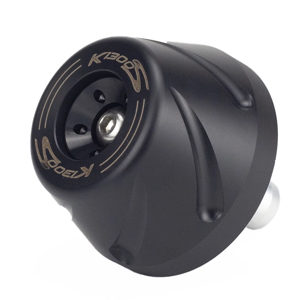 Protección de transmisión K 1300 S/GT para BMW K1300R K1300S K1300 cuadro deslizante almohadilla contra choques Foto 4 de 4