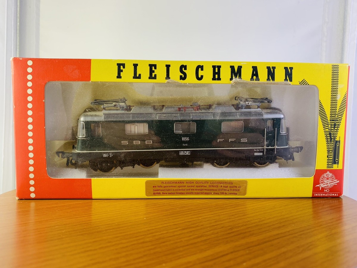 フライシュマン SBB(スイス連邦鉄道) 軽量客車3両セット 品番88183