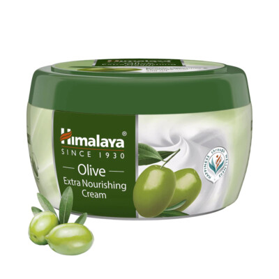Herbals Olive Oil Rice Bran Extra Nourishing Cream Free Shipping