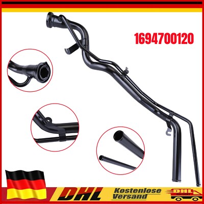 Tankstutzen Einfüllrohr W245 für Mercedes Benz B-Klass Einfüllstutzen 1694700120
