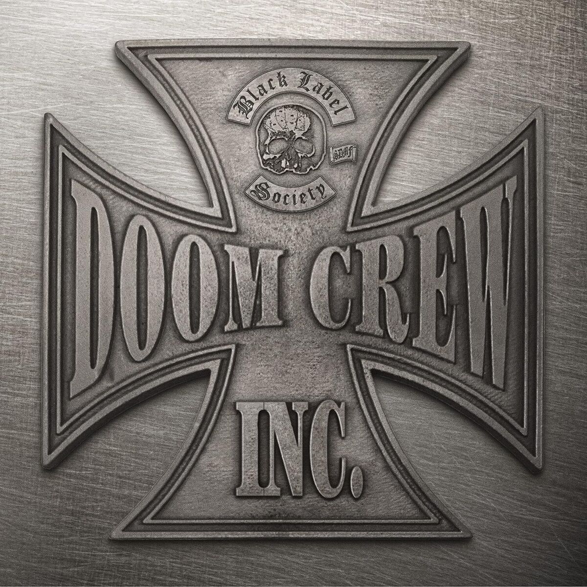 BLACK LABEL SOCIETY Doom Crew Inc. Zakk Wylde w/ 2 BONUS BLACK LABEL SOCIETY Doom Crew Inc. Zakk Wylde w/ 2 BONUS