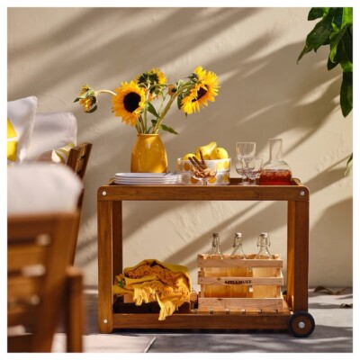 ★ジモティ割あり★ IKEA 食器棚 ライトブラウン　木目調 H112×D42×W120 クリーニング済み MT265 ☆ジモティ割あり☆ IKEA 食器棚 ライトブラウン 木目調 H112×D42×