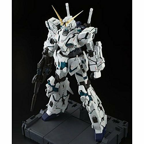 ロボット UNICORN GUNDAM [FINAL BATTLE Ver.] Bandai Gundam UC PG 1/60 RX-0 Unicorn Gundam Final Battle Ver FROM