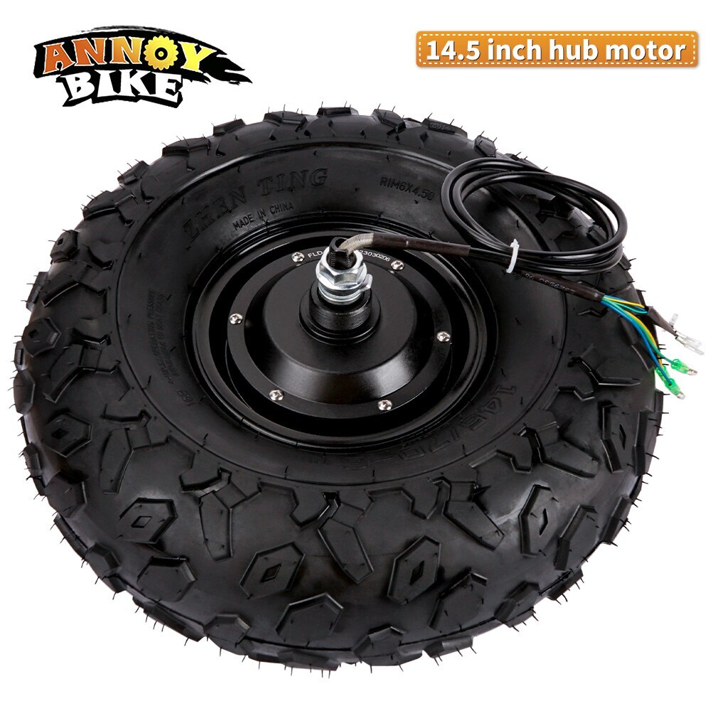 Motorized Wheelbarrow Kit