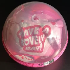 MGA MINIVERSE Make It Mini Valentines Day Series 2 CHOCO HEART FONDUE Ultra Rare