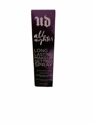 Maquiagem Urban Decay Spray com Vitaminas