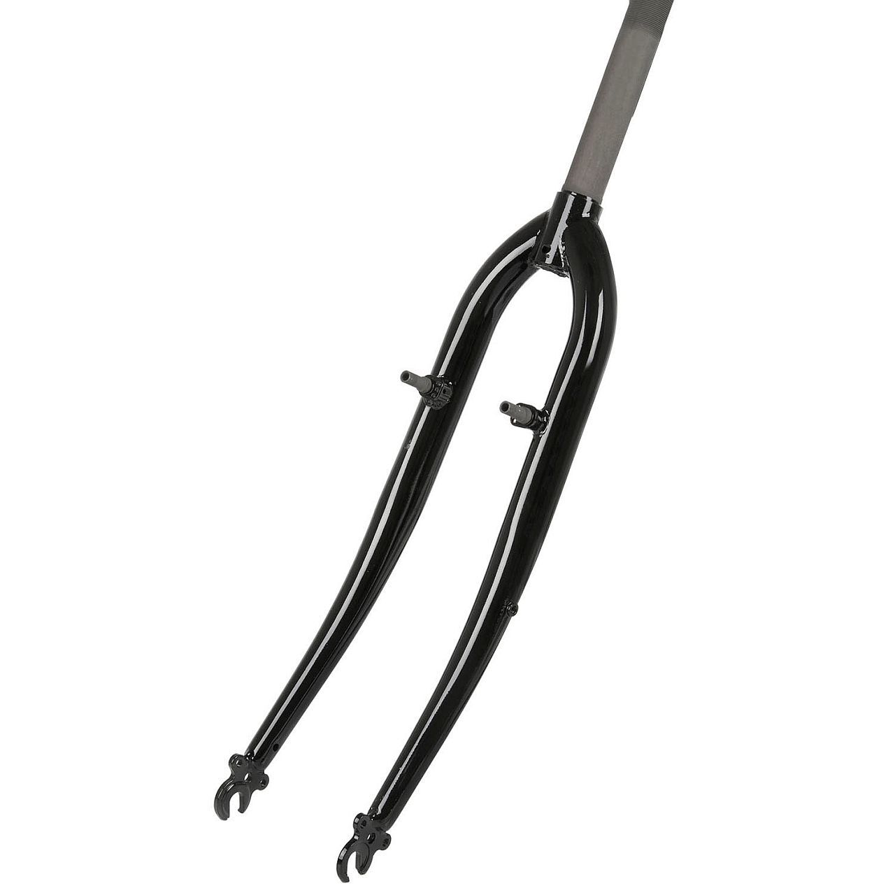 Треккинговый шлем Fahrrad 28 Starrgabel 28 Zoll Stahl 1 Gewinde schwarz 240 мм