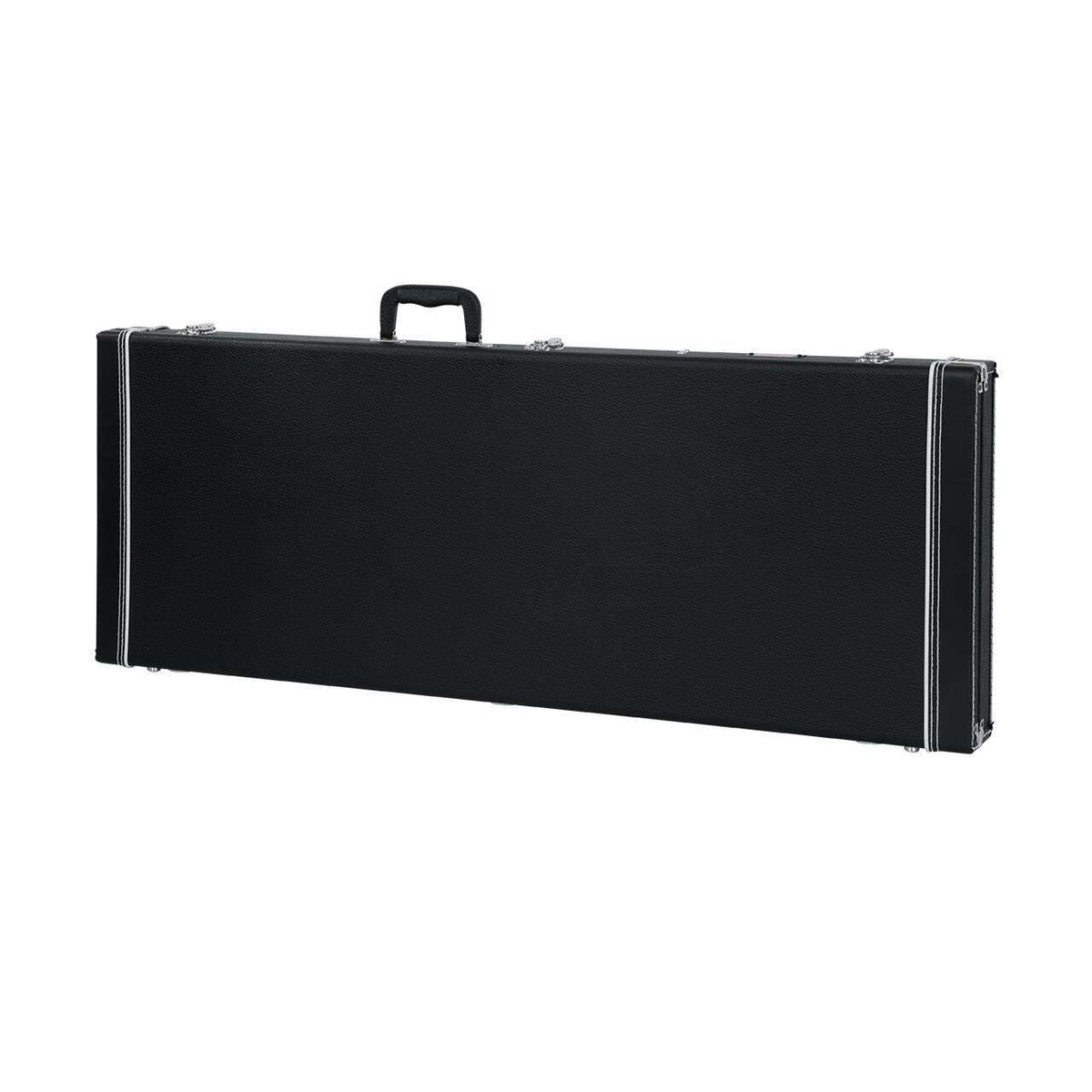 Gator Deluxe Wood Case for Danelectro 59 NOS+, Longhorn Short