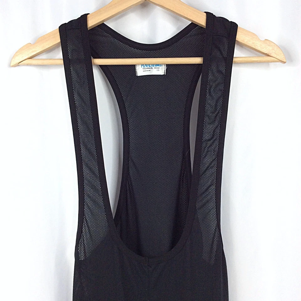 Pearl Izumi Men's Technical Wear Bib Large Full Length Tights Cycling Biking - Image 3 of 4