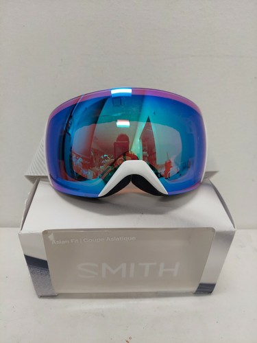 Smith Optics Skyline XL White Vapor 