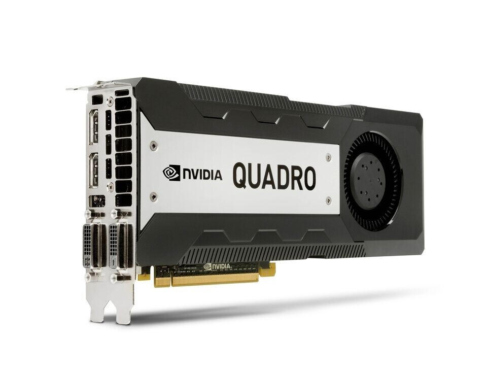 Nvidia Quadro K6000 Becomes New Worlds Most Powerful 3 X NVIDIA QUADRO
