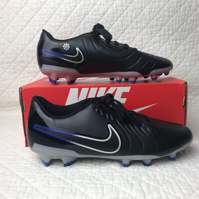 Nike Tiempo Legend 10 Club Soccer Cleats Men's SZ 5.5 Multi