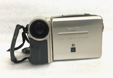 Sharp 8Mm Video Camera Vl-El480 Camcorder only no charger no battery.