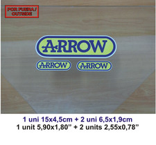 Sticker Vinilo Pegatina Decal Vinyl Aufkleber Adesivi Autocollant Arrow kit