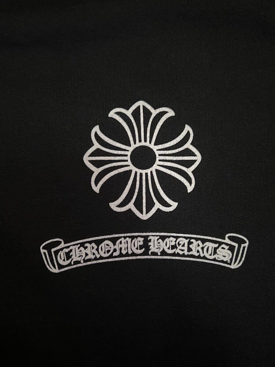 2022 Chrome Hearts Malibu Black Zip Up Size Medium fits 2022 Chrome Hearts Malibu Black Zip Up Size Medium fits